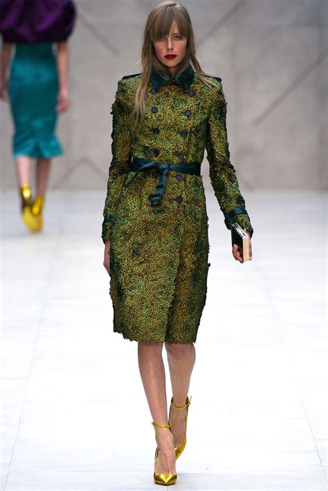 burberry prorsum 2013 ss|Burberry Spring 2013 Ready.